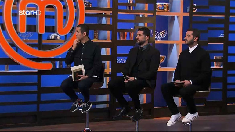 MasterChef: Πρώτος υποψήφιος ο Σταύρος Βαρθαλίτης- Ποιοι πήραν ασυλία;