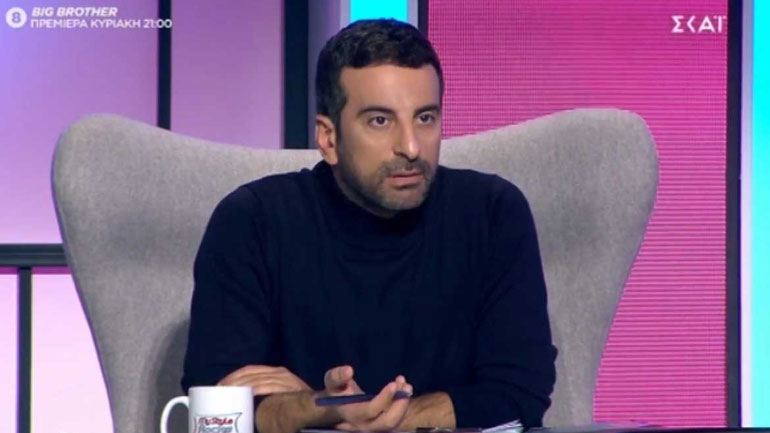 My Style Rocks: Η ατάκα παίκτριας που έκανε τον Στέλιο Κουδουνάρη να ξεσπάσει!