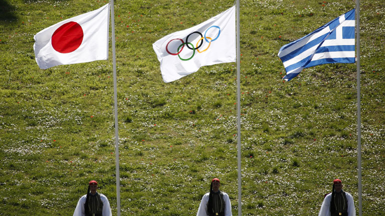 Την Ολυμπιακή Φλόγα υποδέχεται το Σάββατο το Ηράκλειο