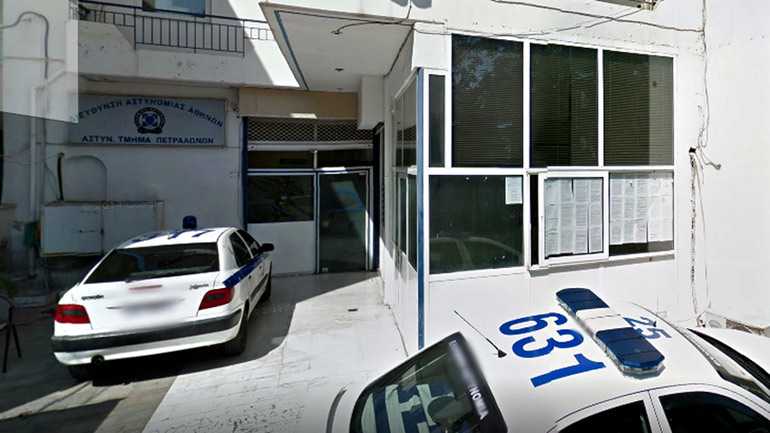 Η «Μετάδραση» διαψεύδει ότι μετέφερε μετανάστη με ύποπτο κρούσμα στο Α.Τ. Μοσχάτου