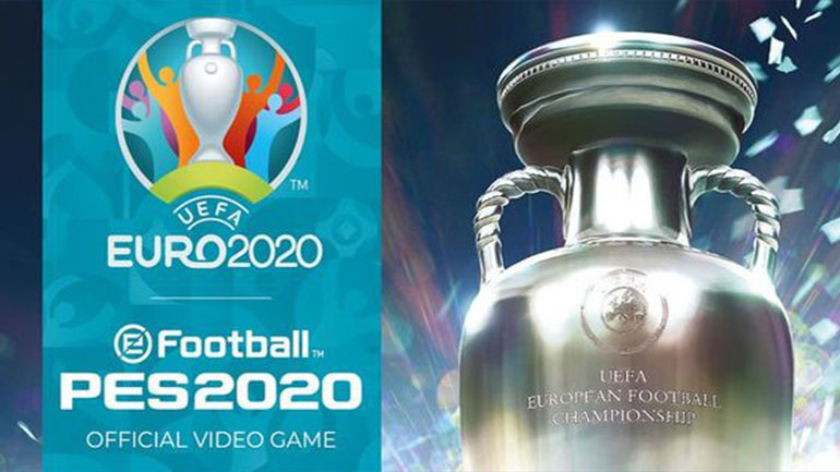 PES 2020: Δωρεάν η προσθήκη του EURO 2020