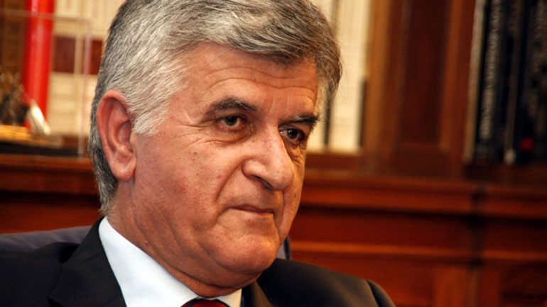 Πέθανε ο πολιτικός Φίλιππος Πετσάλνικος Πέθανε ο πολιτικός Φίλιππος Πετσάλνικος