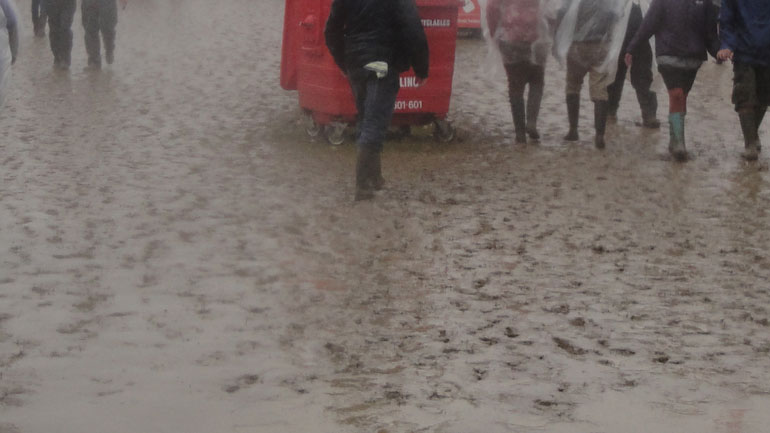 Αίγυπτος: Πέντε νεκροί εξαιτίας κύματος κακοκαιρίας