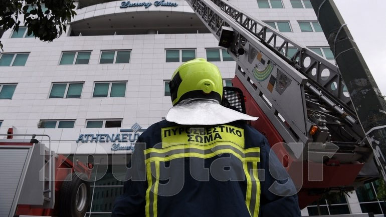 Το παρασκήνιο πίσω από τον εμπρησμό του ξενοδοχείου στη Συγγρού – 4 συλλήψεις