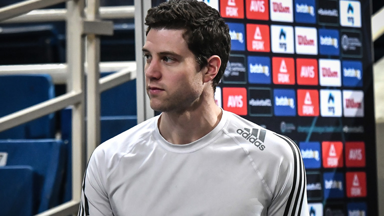 Παναθηναϊκός: Επιστρέφει στις ΗΠΑ η οικογένεια του Φριντέτ