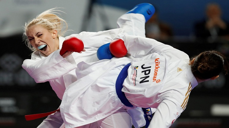 Καράτε: Αναβλήθηκε το Ευρωπαϊκό Πρωτάθλημα