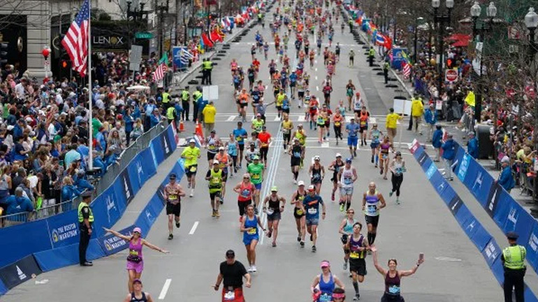 Στίβος: Στις 14 Σεπτεμβρίου ο μαραθώνιος της Βοστώνης