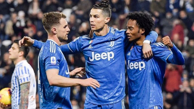 Θετικοί στον κορωνοϊό Κριστιάνο Ρονάλντο και Ντιμπάλα