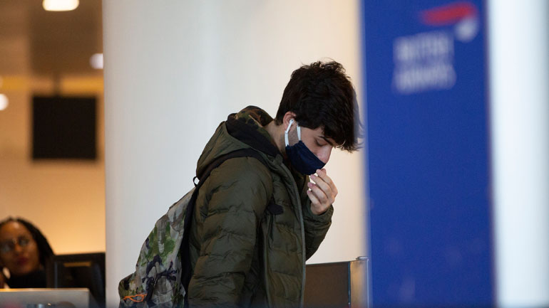 Βέλγιο-Covid-19: Κλείνουν σχολεία, καφετέριες, εστιατόρια και κάποια καταστήματα