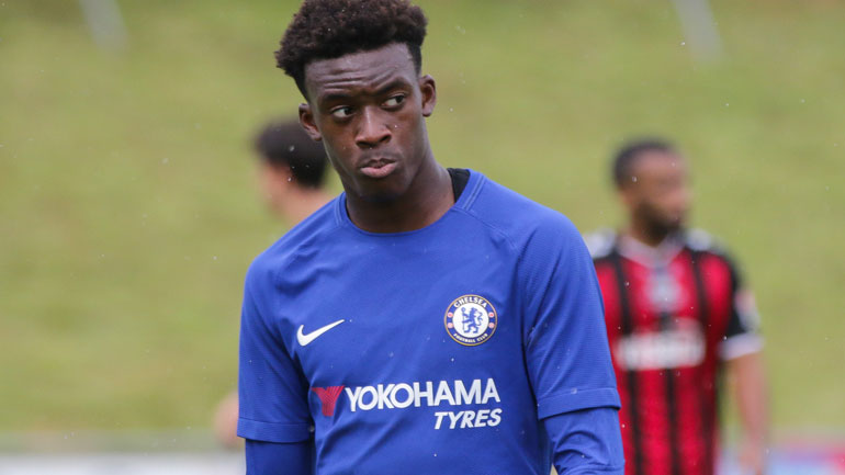 Θετικός στον κορωνοϊό ο Χάτσον Οντόι της Τσέλσι