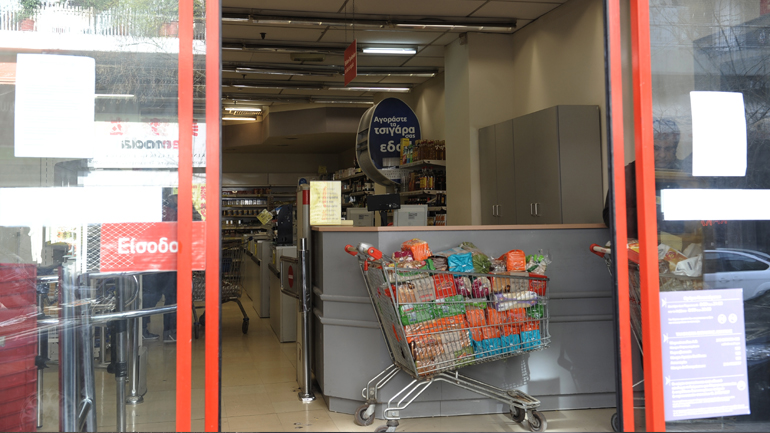 Γ.Γ Εμπορίου: «Μην τρέχετε στα σούπερ μάρκετ, θα παραμείνουν ανοιχτά – Ανοικτές και οι λαϊκές αγορές»