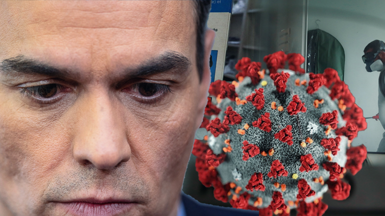 Σε κατάσταση εκτάκτου ανάγκης η Ισπανία