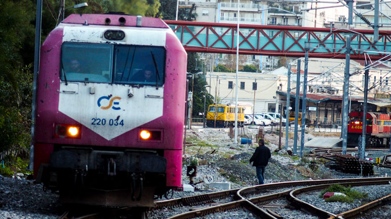 ΤΡΑΙΝΟΣΕ: Δυνατότητα ανταλλαγής του εισιτηρίου με ταξιδιωτικό κουπόνι ισχύος ενός έτους λόγω κορωνοϊού