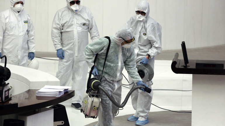 Πέντε νέα κρούσματα ανακοίνωσε η Άγκυρα – Λαμβάνονται έκτακτα μέτρα και περιορισμοί