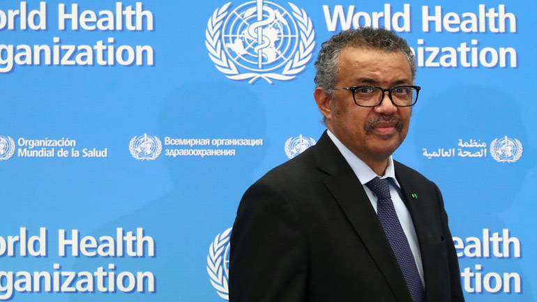 Π.Ο.Υ.: Η Ευρώπη πλέον είναι το επίκεντρο της πανδημίας – Τα θύματα ξεπέρασαν τα 5.000