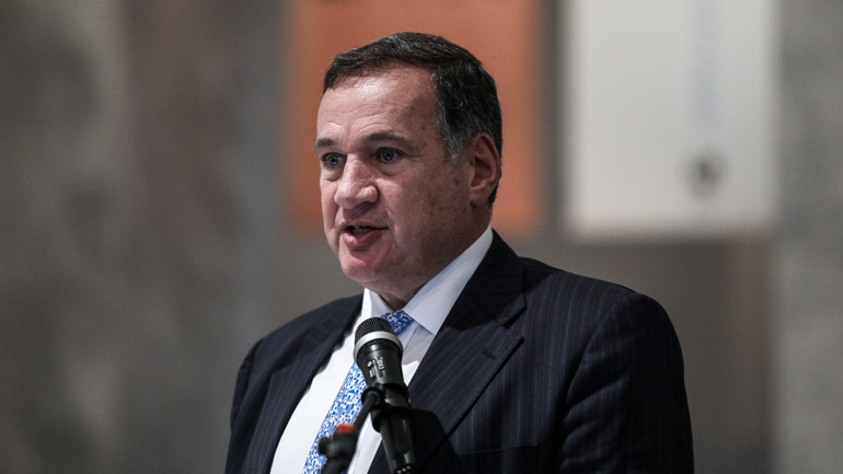 Καπράλος: «Η υγεία είναι το πιο σημαντικό υπέρτατο αγαθό»