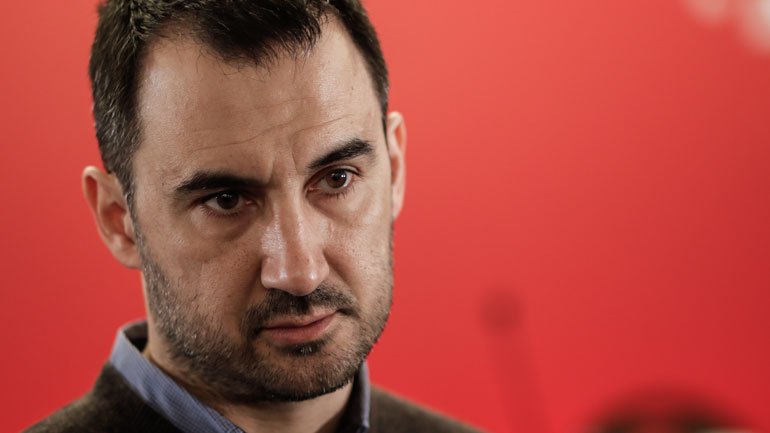 Χαρίτσης: Η πρόσβαση όλων σε είδη πρώτης ανάγκης αυτές τις δύσκολες στιγμές δεν είναι θέμα προσφοράς και ζήτησης