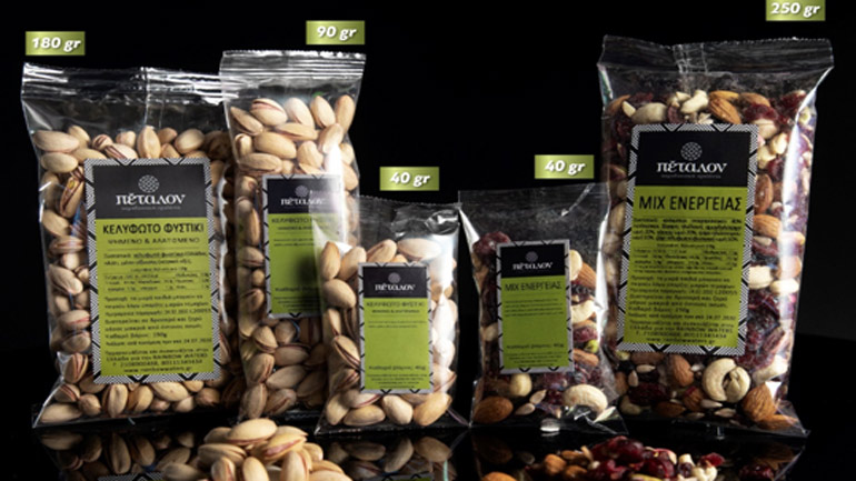 Η RAINBOW WATERS αναβιώνει την αγαπημένη ελληνική σειρά υγιεινών σνακ «ΠΕΤΑΛΟΝ»