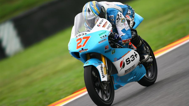 Stefano Bianco: Σκοτώθηκε σε τροχαίο