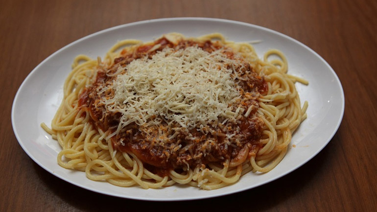 Τρίτη – Πέμπτη μακαρόνια…