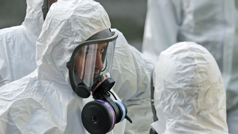 Ο κορωνoϊός «χτύπησε» και το ΔΝΤ