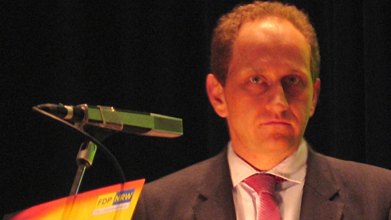 Γερμανία-Covid-19: Δεύτερο κρούσμα στην κοινοβουλευτική ομάδα του Φιλελεύθερου Κόμματος