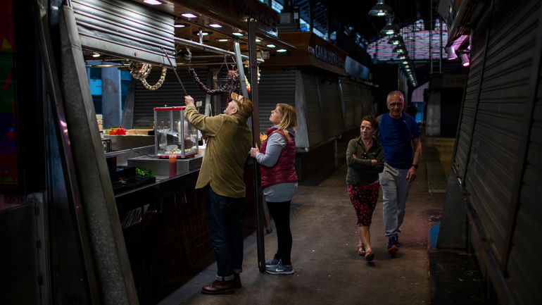 Έκτακτα μέτρα: Τι έκλεισε και τι θα λειτουργεί ελεύθερα