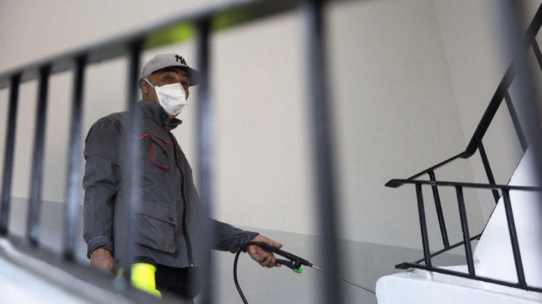 Covid-19: Πρώτο κρούσμα στη Μαυριτανία, μειώνονται οι πτήσεις από τη Γαλλία