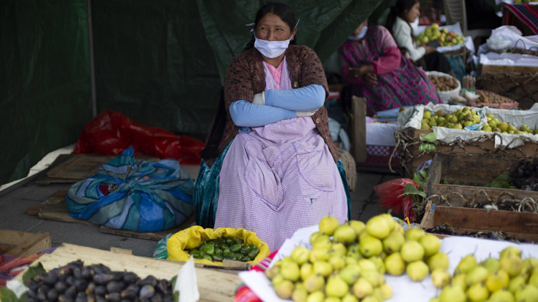 Covid-19: Επτά νέα κρούσματα στη Βολιβία