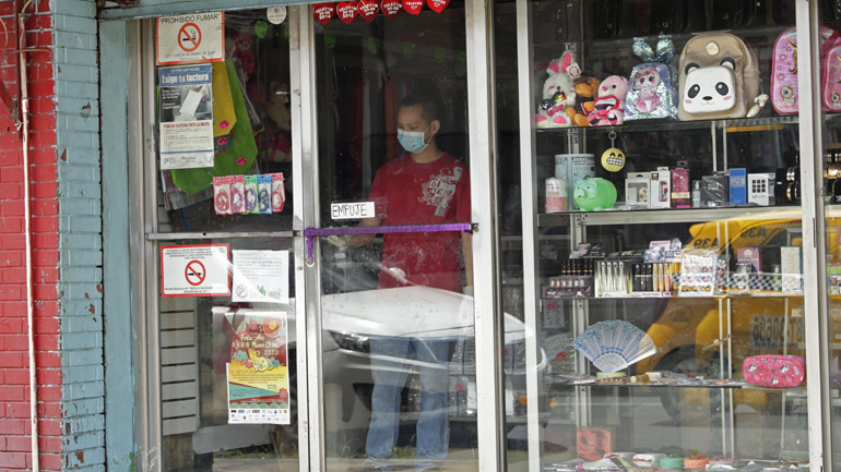 Covid-19: Στα 36 τα κρούσματα στον Παναμά