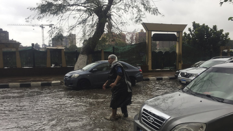 Αίγυπτος: Τουλάχιστον 20 νεκροί από την κακοκαιρία