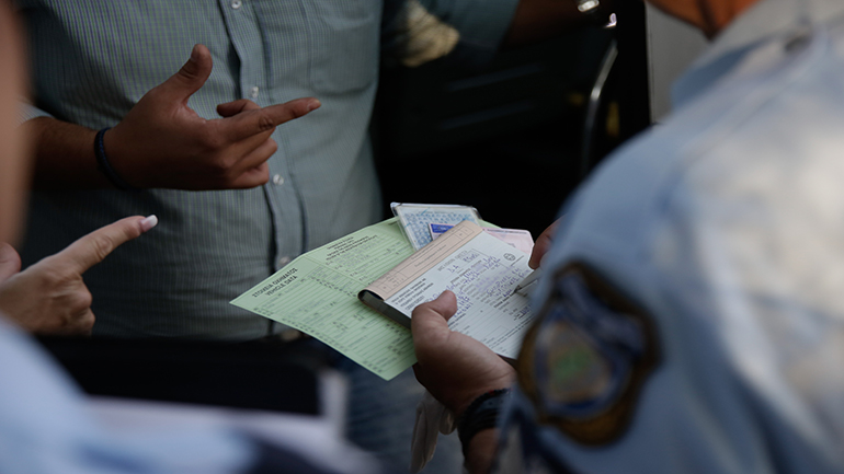 Συνεχείς έλεγχοι για τη διαπίστωση παραβίασης των μέτρων