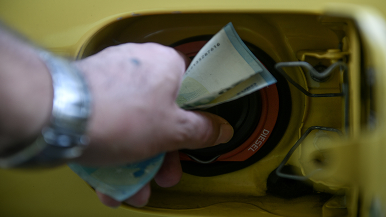 Υπ. Ενέργειας: Δεν υπάρχει λόγος ανησυχίας για τον εφοδιασμό με καύσιμα