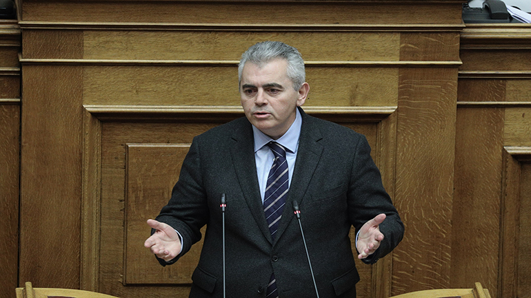 Μ. Χαρακόπουλος: Αν πειθαρχήσουμε στις οδηγίες μπορούμε να ξεπεράσουμε την μεγάλη δοκιμασία που βιώνουμε