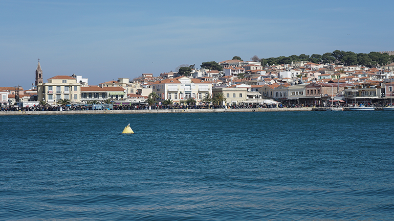 Μυτιλήνη: Έκκληση από την Περιφέρεια στους πολίτες να μην κάνουν άσκοπες μετακινήσεις