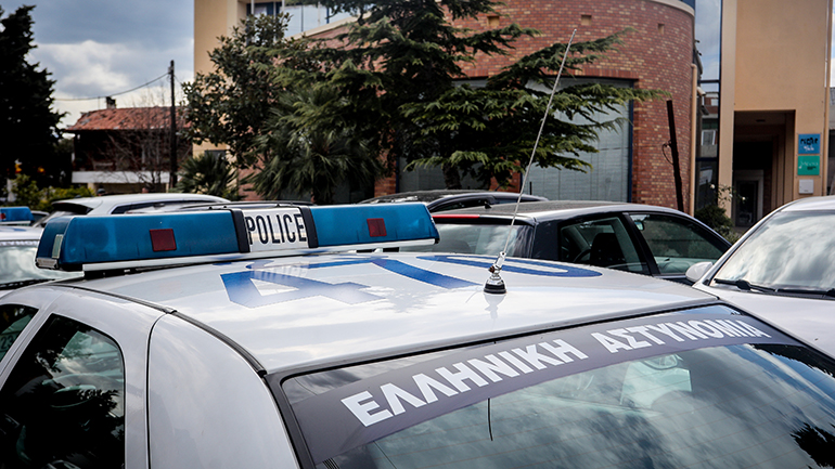 Ηράκλειο: Σύλληψη ενός 37χρονου και μιας 32χρονης για ναρκωτικά