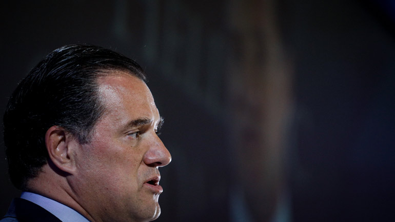 Άδ. Γεωργιάδης: Δεν χρειάζεται πανικός αλλά ψυχραιμία – Η αγορά θα λειτουργεί ομαλά και από αύριο παρά τα μέτρα