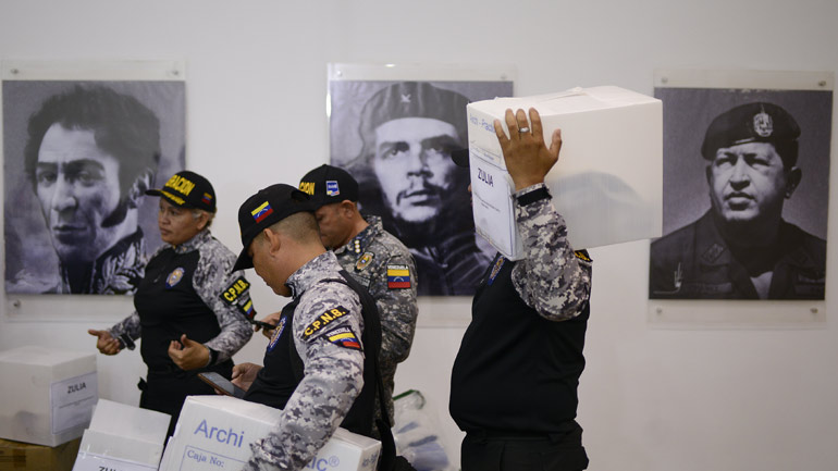 Covid-19: Τα πρώτα δύο κρούσματα στη Βενεζουέλα – Η Κολομβία κλείνει τα σύνορά της με τη γειτονική χώρα