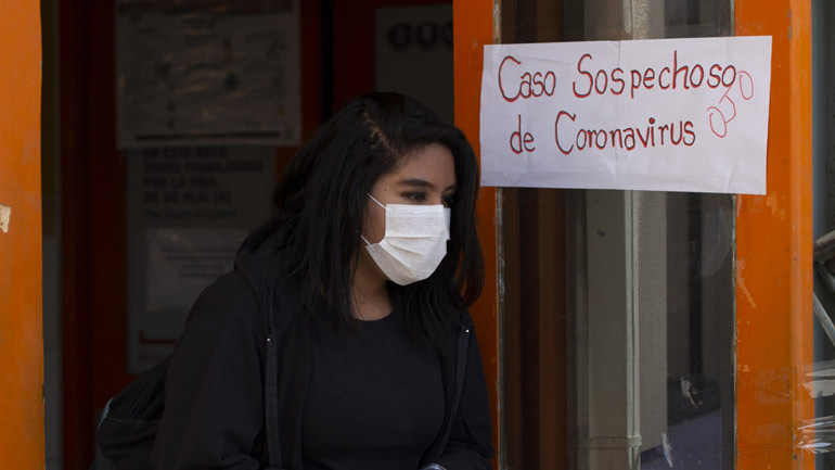 Covid-19: Πρώτος θάνατος στον Ισημερινό