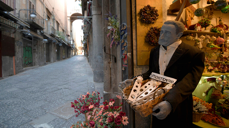 Ιταλία: Σε 21.157 ανέρχονται τα κρούσματα – 175 νεκροί  το τελευταίο 24ωρο