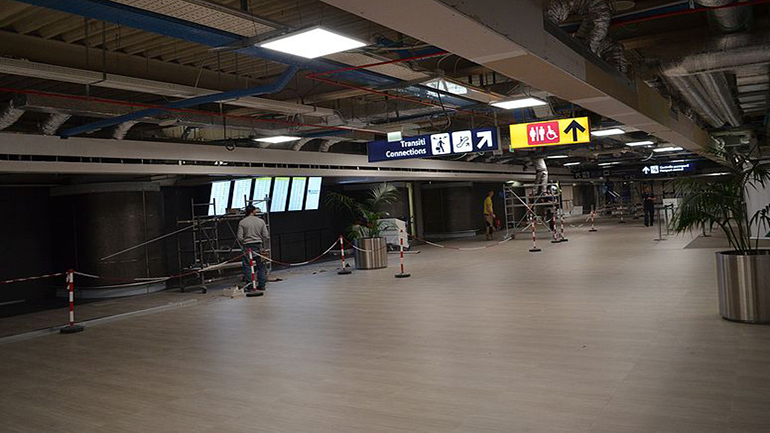 Τέλος οι πτήσεις προς την Ιταλία – Επιτρέπονται μόνο εμπορικές και υγειονομικού ενδιαφέροντος