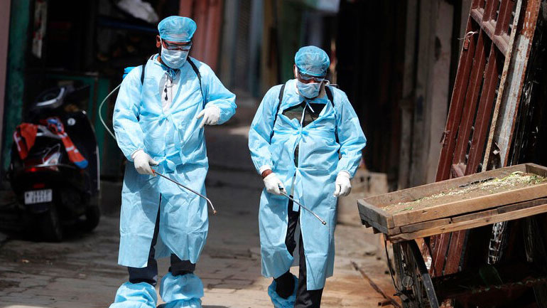 Ιράν-κορvωνοϊός: Στους 611 ο αριθμός των νεκρών, 12.729 τα κρούσματα