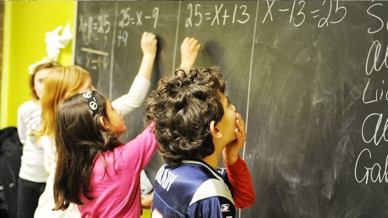 Προαιρετική η παρουσία των μαθητών στα σχολεία της Μόσχας λόγω κορωνοϊού