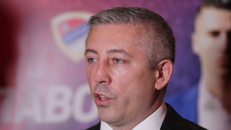 Σερβία: Θετικός στον κορωνοϊό ο πρόεδρος της Ομοσπονδίας, αλλά το πρωτάθλημα δεν σταμάτησε