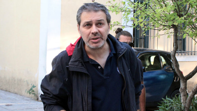 Πληροφορίες για ένταλμα σύλληψης σε βάρος του Στέφανου Χίου