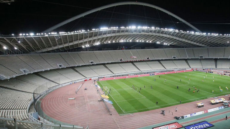 Κλείνει και το ΟΑΚΑ μετά την επιβεβαίωση δύο κρουσμάτων κορωνοϊού