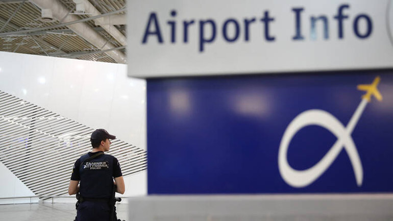 Αλαλούμ με τους θερμικούς ελέγχους επιβατών στο “Ελευθέριος Βενιζέλος”