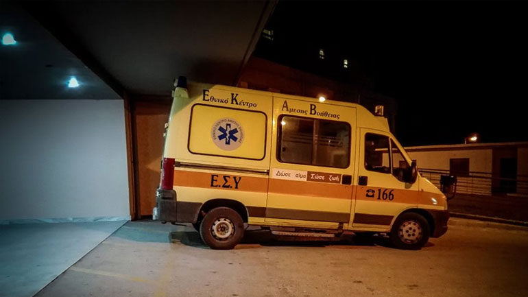 Και τρίτος νεκρός από κορωνοϊό στη Ζάκυνθο