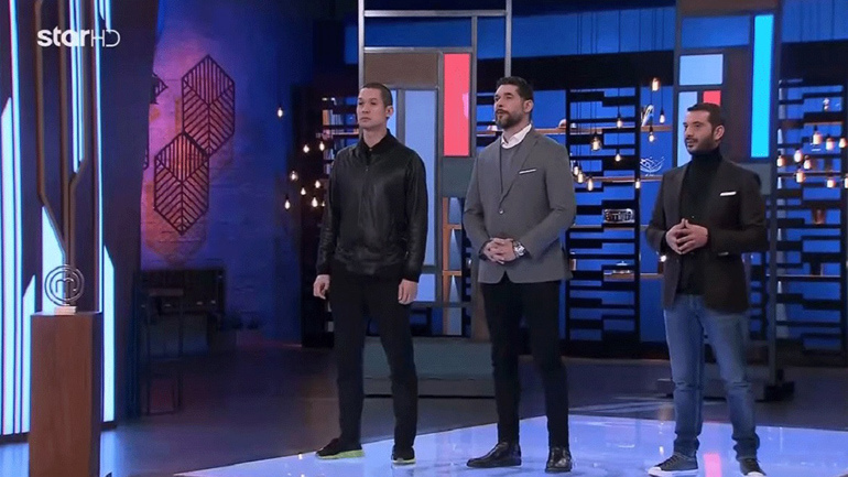 Αυτή είναι η παίκτρια που αποχώρησε από το MasterChef