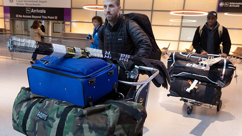 Κορωνοϊός:  Η Νορβηγία καλεί τους πολίτες να μην ταξιδεύουν στο εξωτερικό